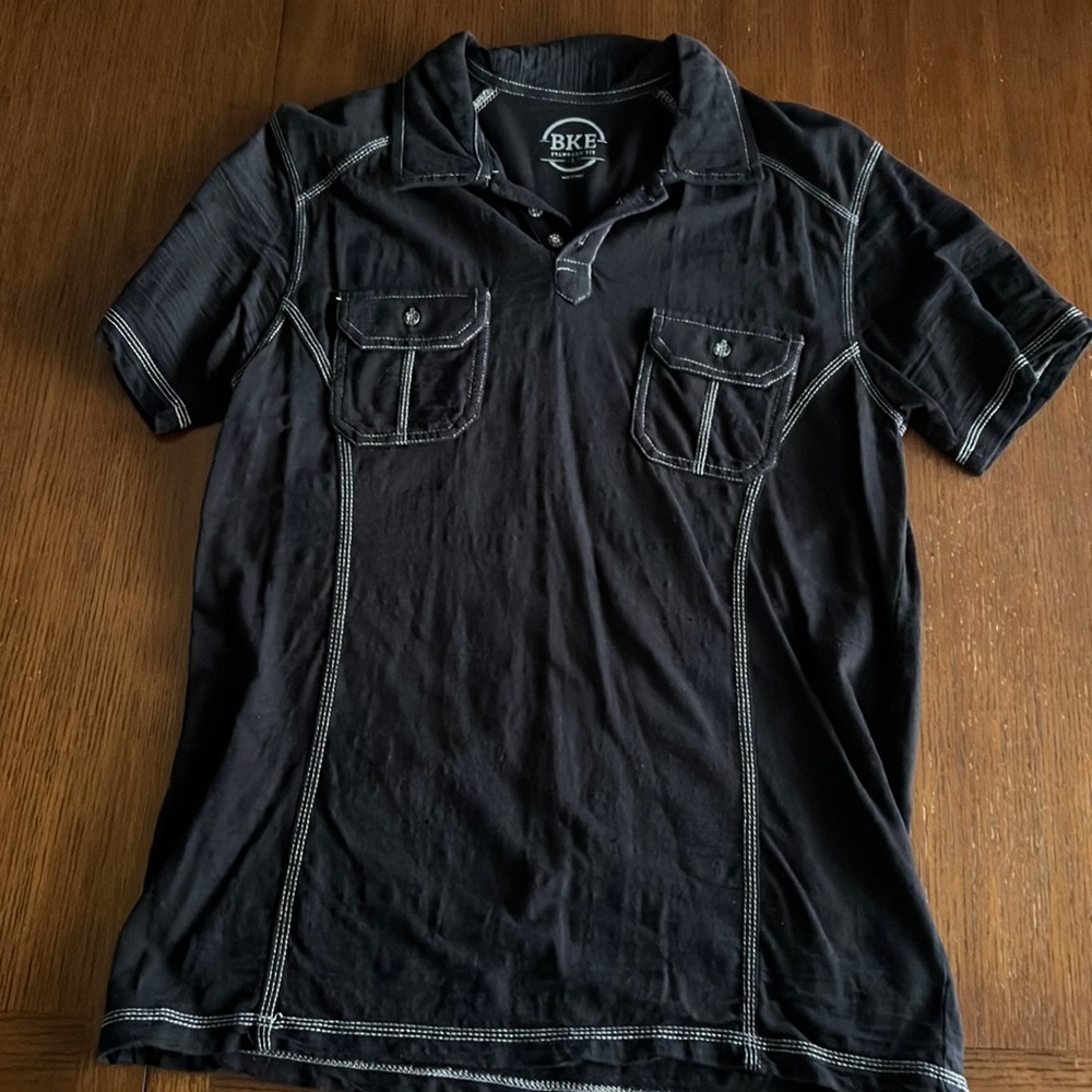 Buckle Polo
